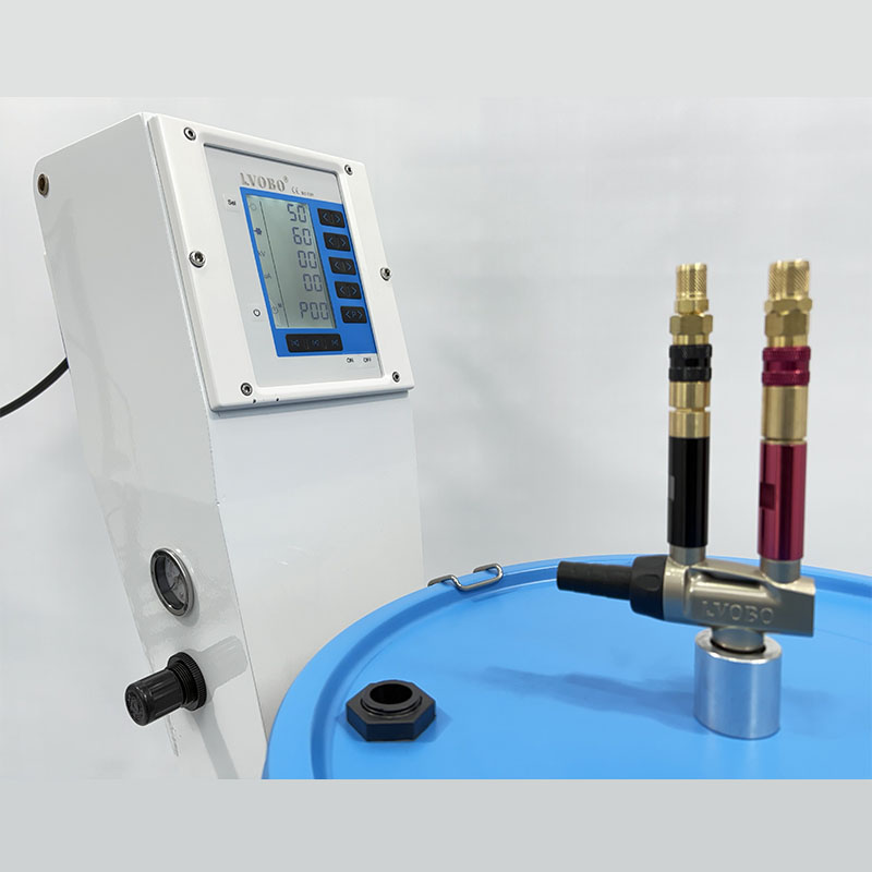 Handheld Electrostatic Powder Spray Gun