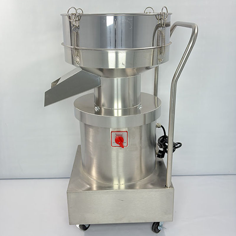 High-efficiency powder sieve machine