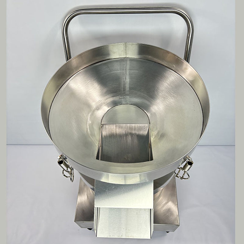 High -speed flour sifting machine