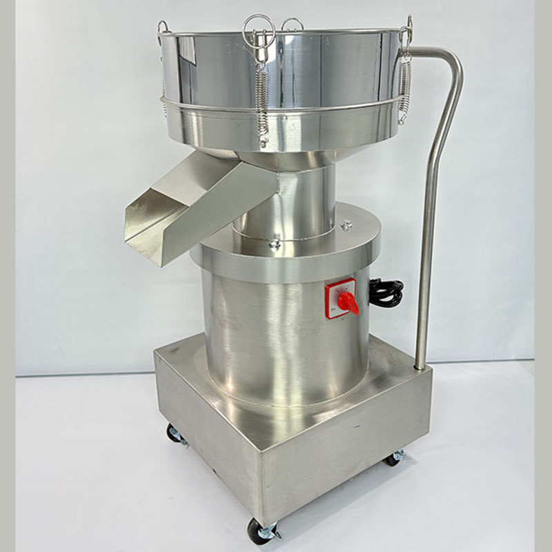 Easy-clean sifting tools sifting machine