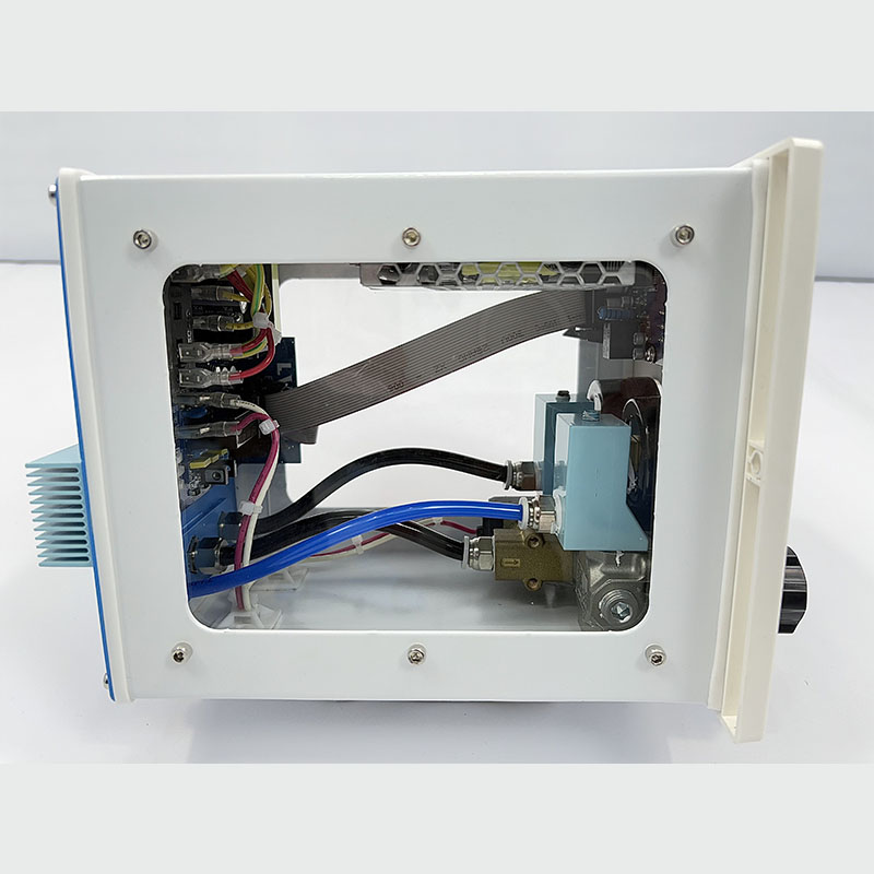 Electrostatic powder spray gun