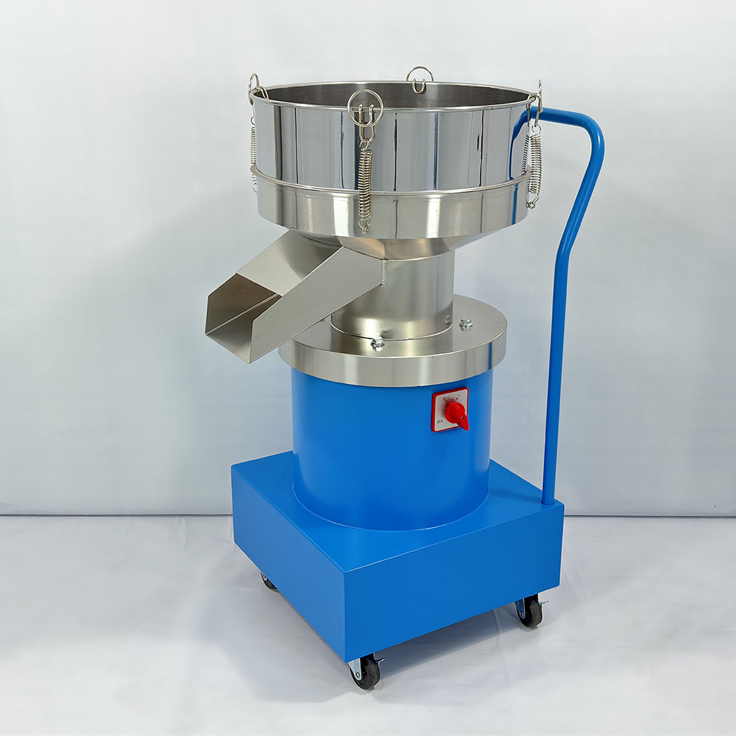 Vibrating Screen Separation Equipment