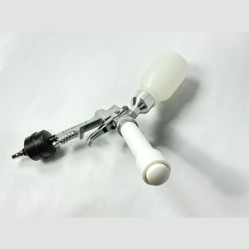powder coating gun