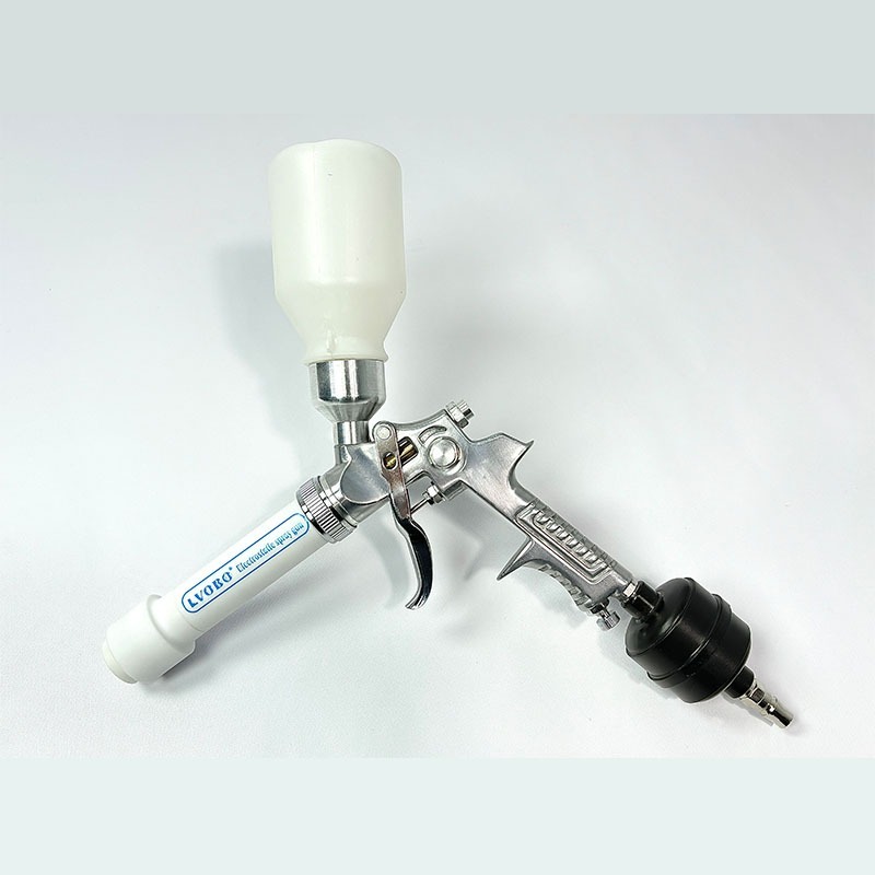 powder coating gun