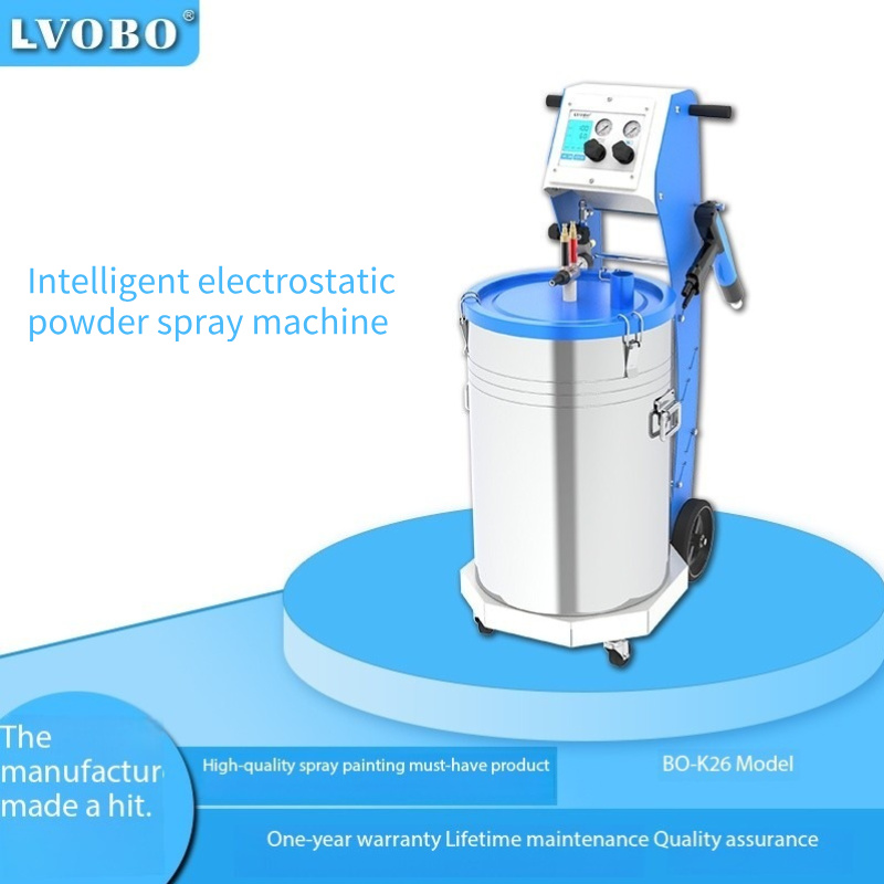 Powder Coating Machine