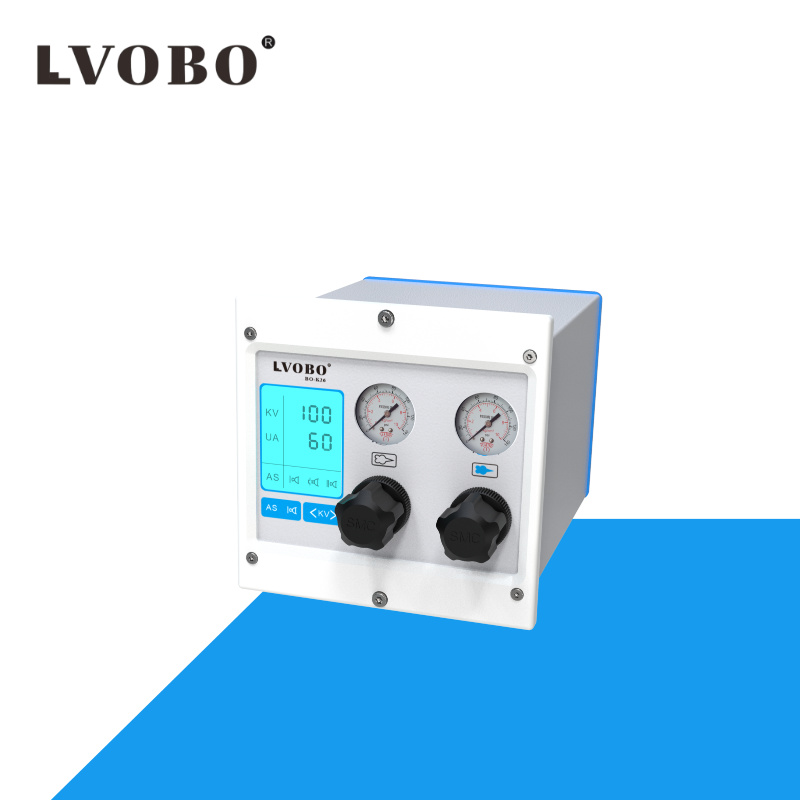 Fast Color Change Powder Coating Gun Fast Color Change Powder Coating Gun