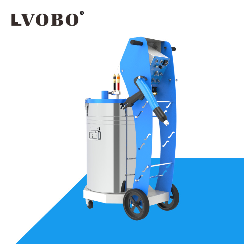 40L Electrostatic Powder Coating Machine 40L Electrostatic Powder Coating Machine
