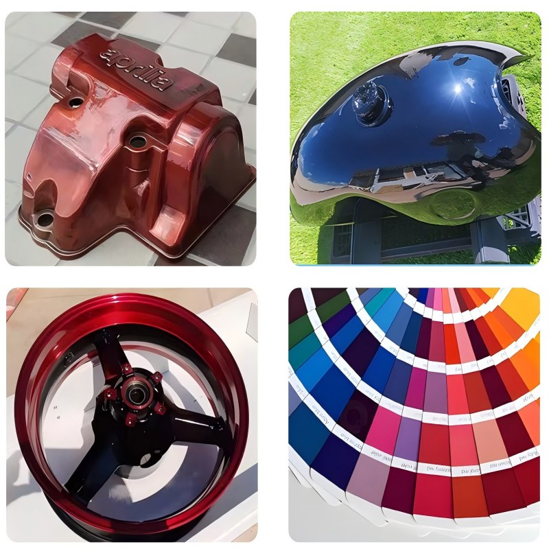 Handheld Electrostatic Powder Spray Gun Handheld Electrostatic Powder Spray Gun