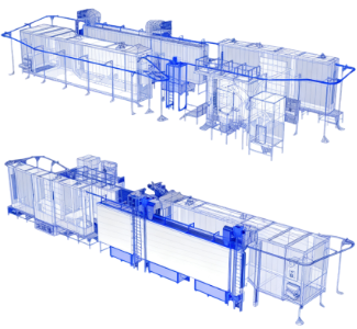 Phủ toàn bộ thiết bị