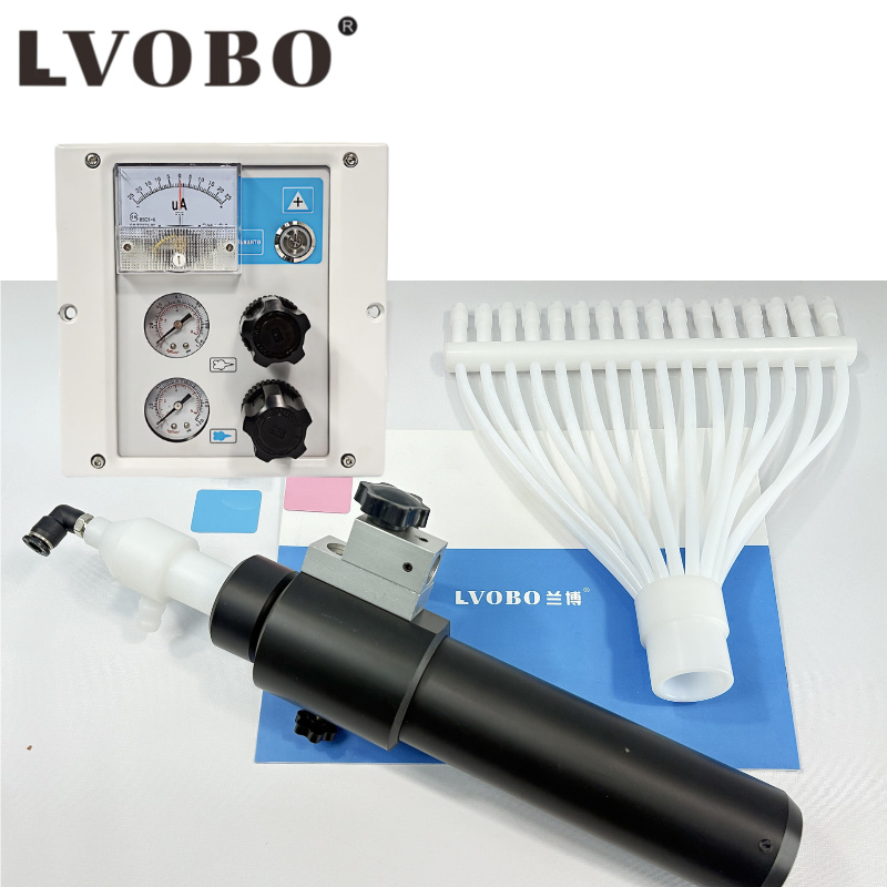 spray gun electrostatic