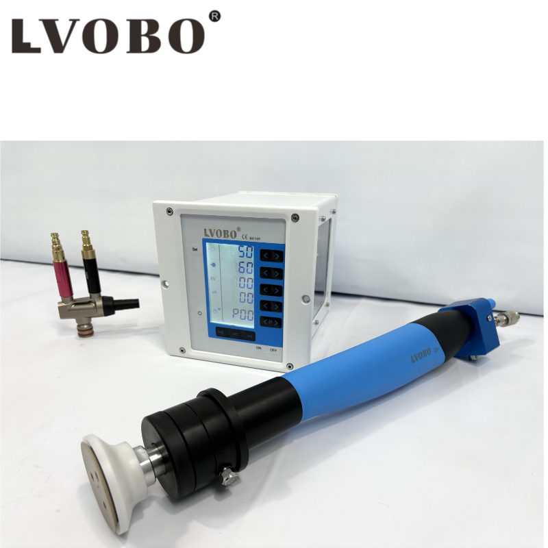 powder spraying machine