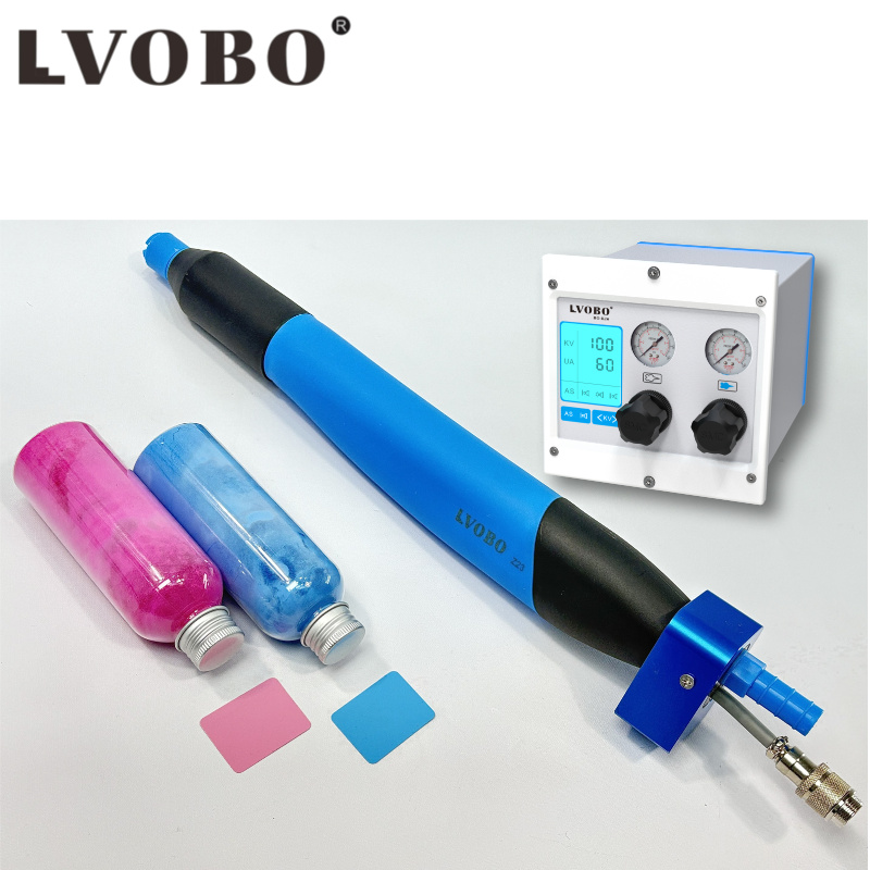 Automatic Powder Coating Gun