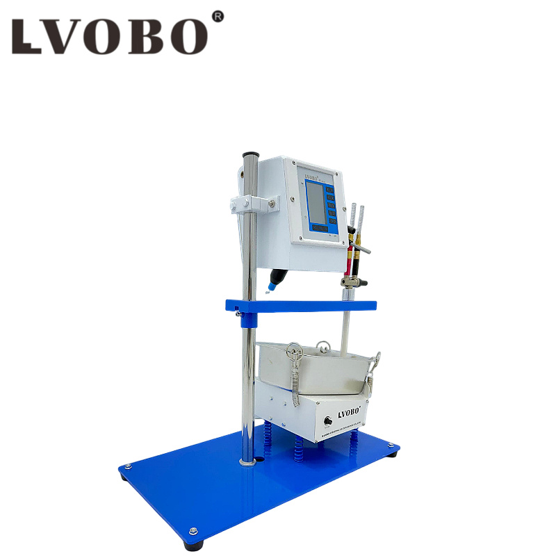 electrostatic powder coating system