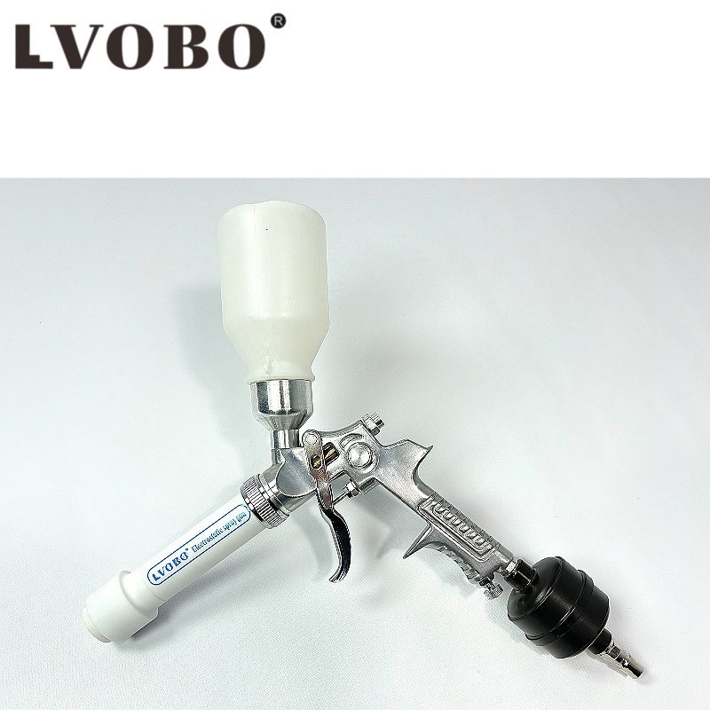 electrostatic powder coating tools