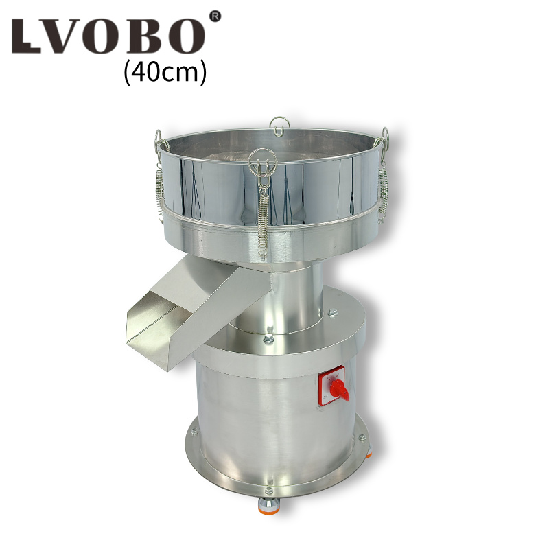 vibrating sieve machine