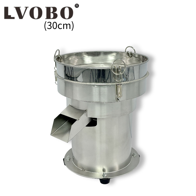 circular vibrating screen