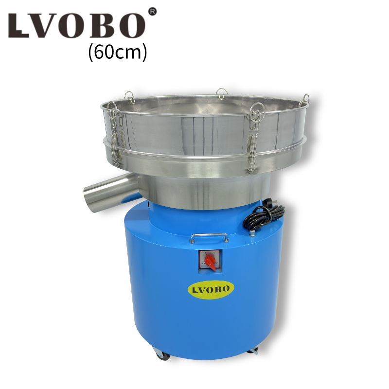 flour sifting machine