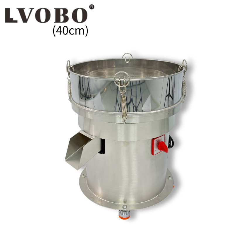 flour sifting machine