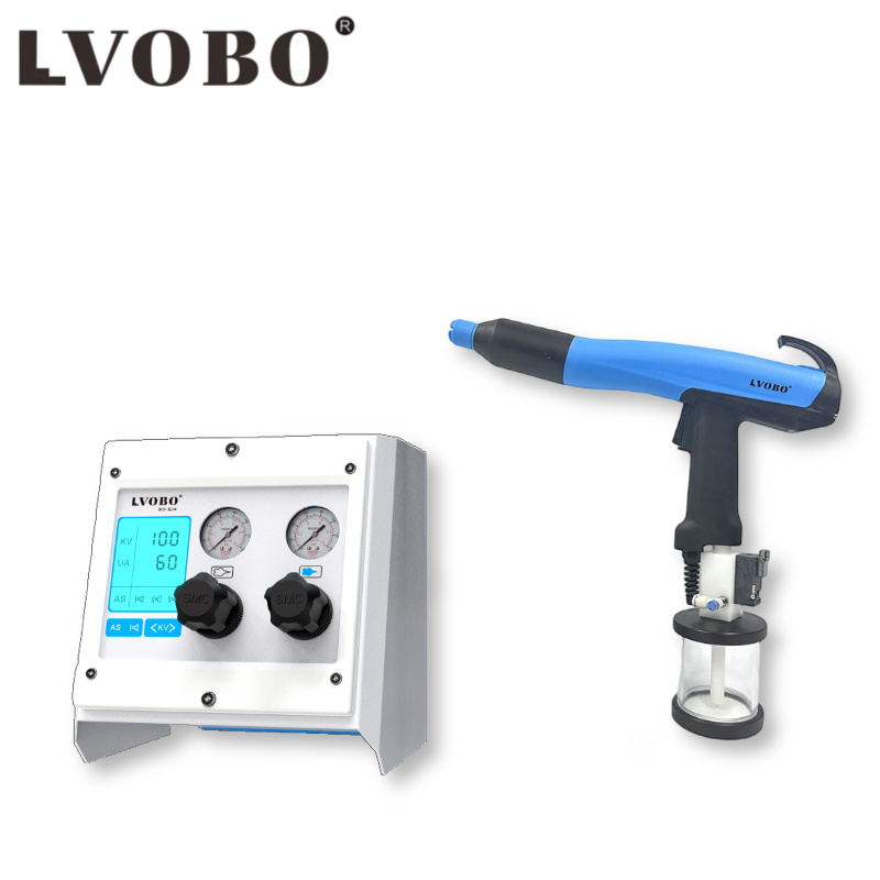 Powder Coatiing Machine