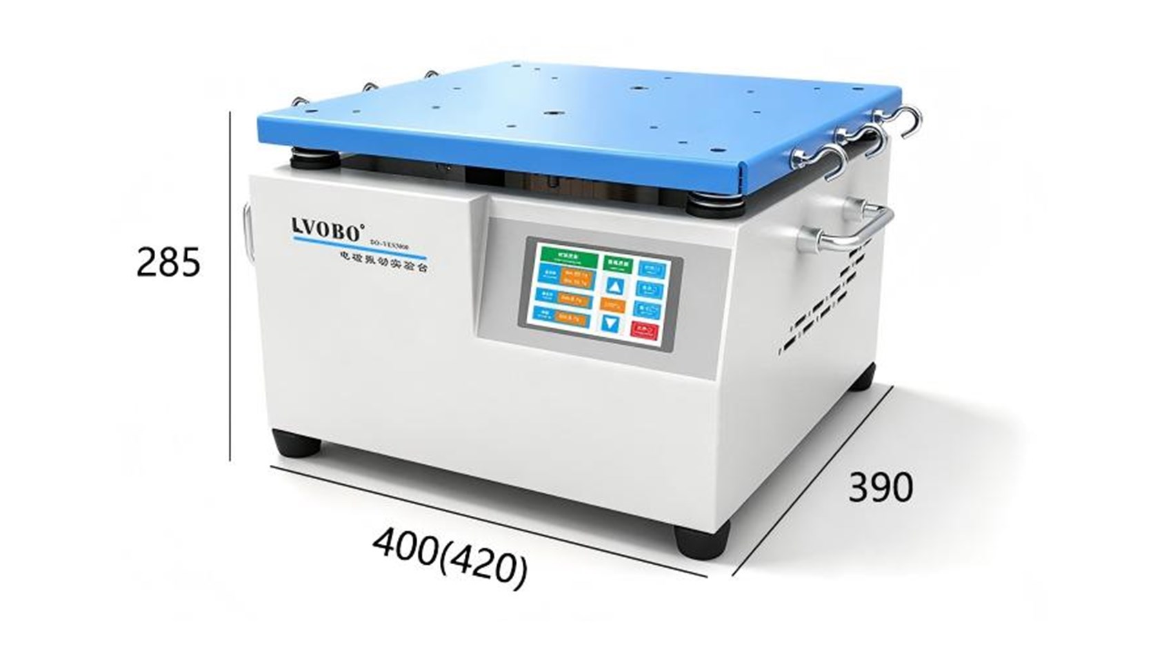 BO-VES3000 product dimensions