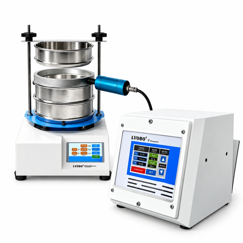 How to Choose an Ultrasonic Sieve Deblinding System: Specifications, Sizing & Testing Guide